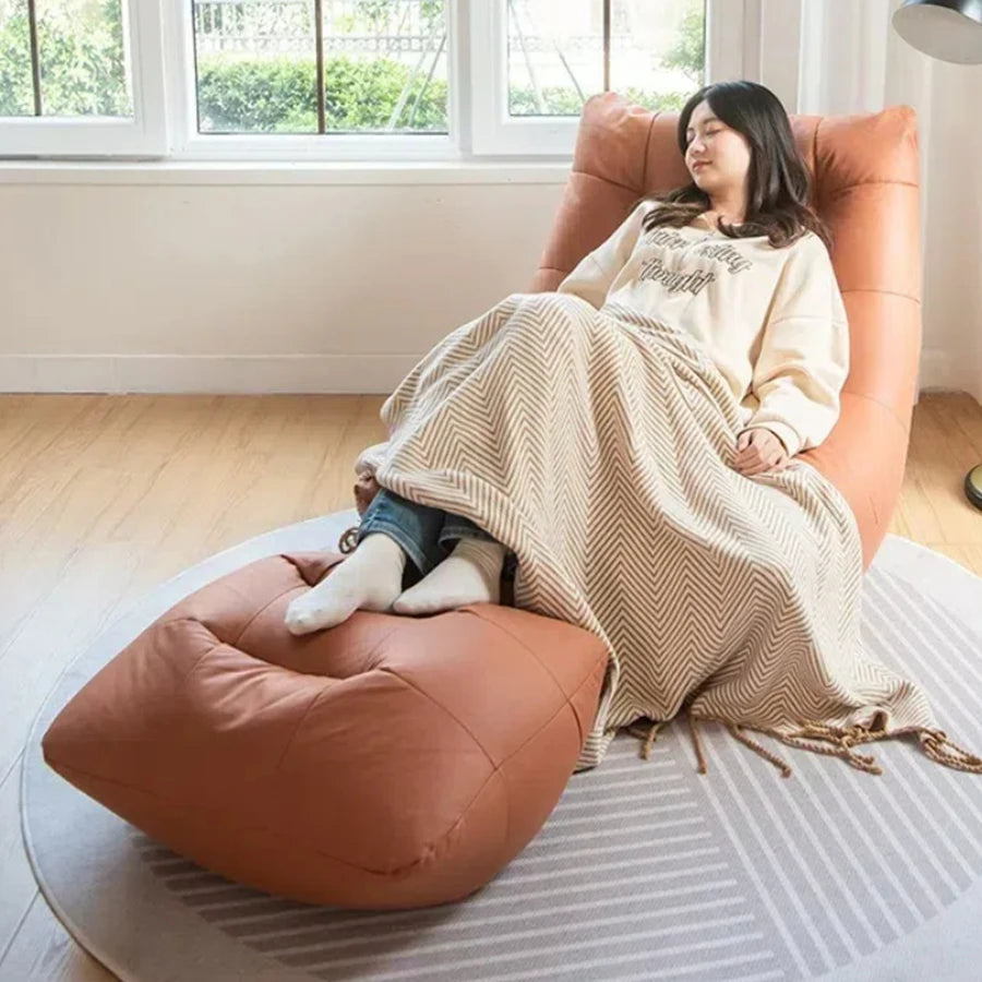 Bean bag lazy sofa & tatami