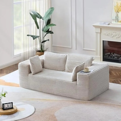 Cloud Loveseat Sofa