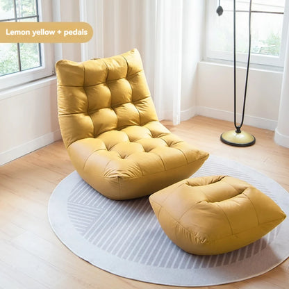 Bean bag lazy sofa & tatami