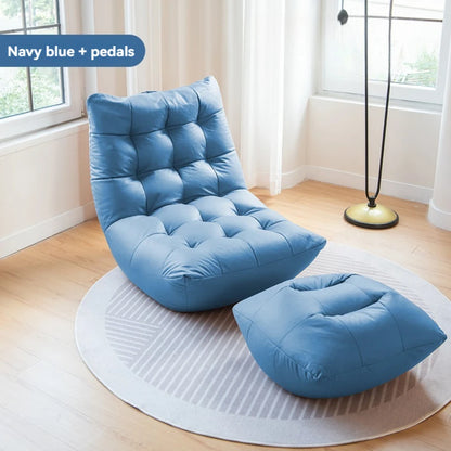 Bean bag lazy sofa & tatami