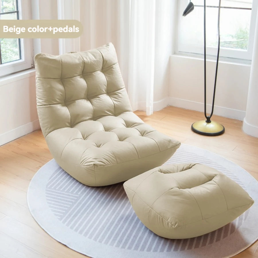 Bean bag lazy sofa & tatami