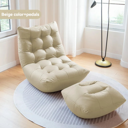 Bean bag lazy sofa & tatami