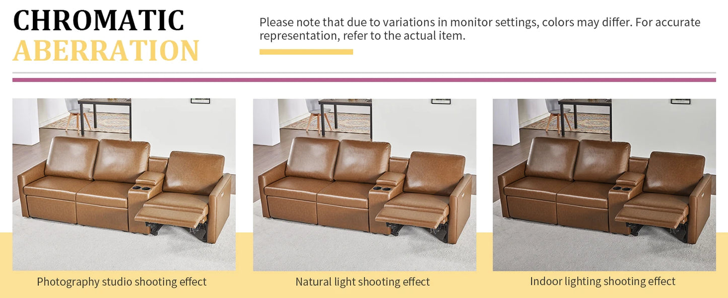 6 Seats L Shaped Modular Couch