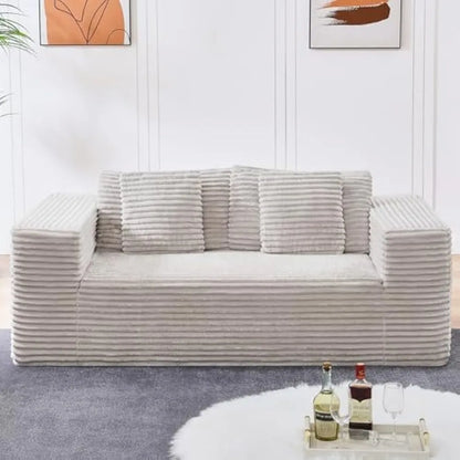 Cloud Loveseat Sofa