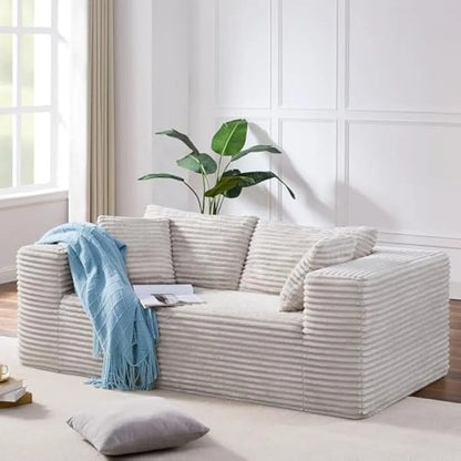 Cloud Loveseat Sofa