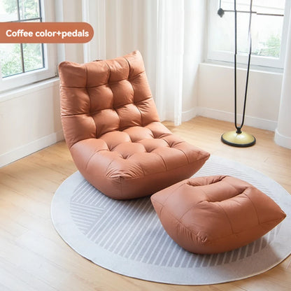 Bean bag lazy sofa & tatami