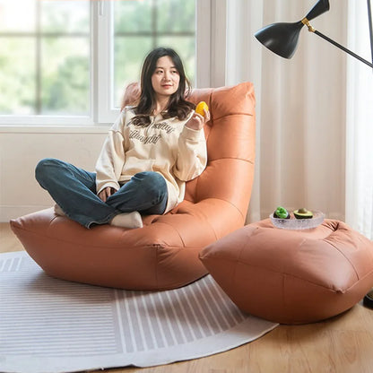 Bean bag lazy sofa & tatami