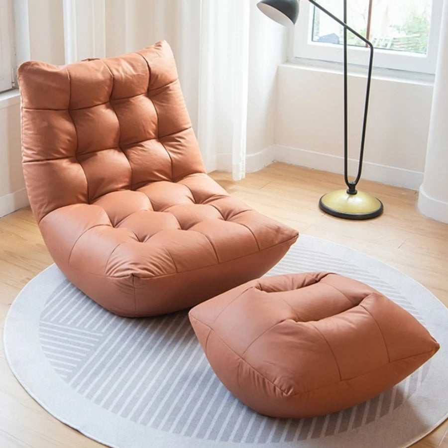 Bean bag lazy sofa & tatami