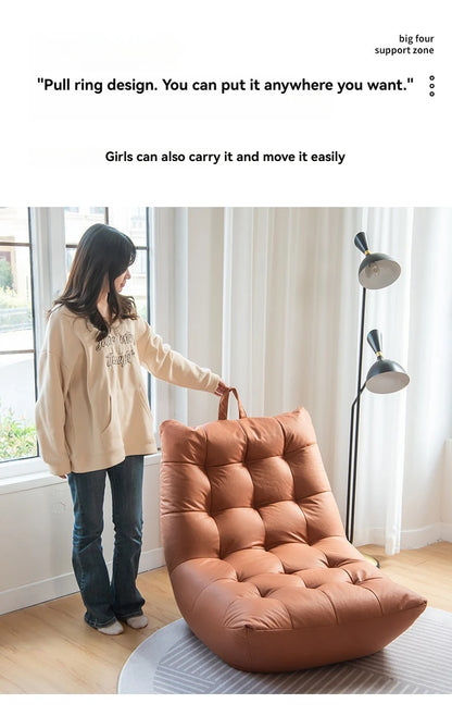 Bean bag lazy sofa & tatami