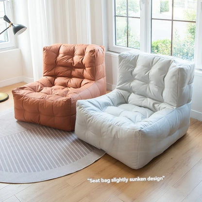 Lazy sofa chair & tatami