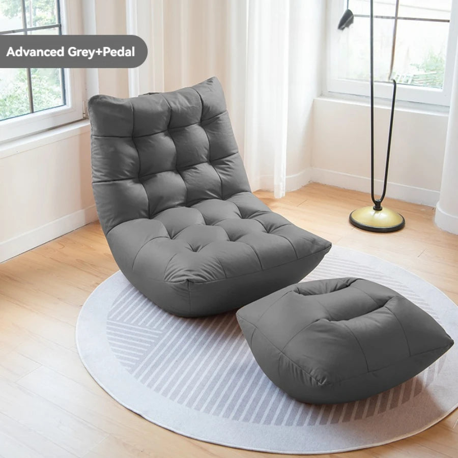 Bean bag lazy sofa & tatami