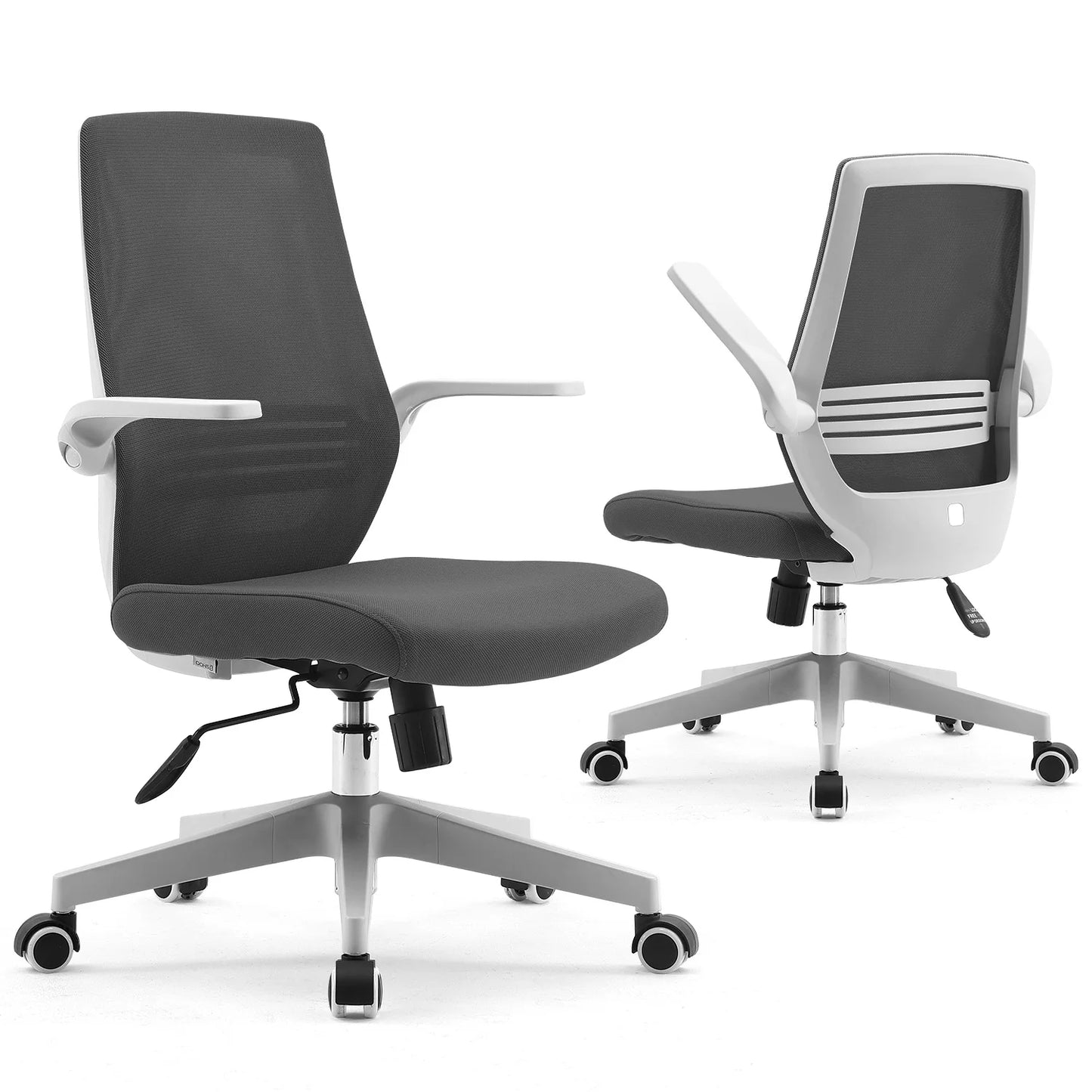 Ergonomic Office Chair with Lumbar Support