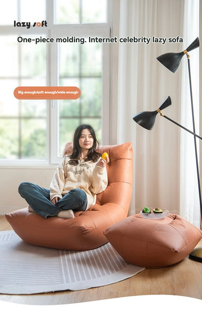 Bean bag lazy sofa & tatami