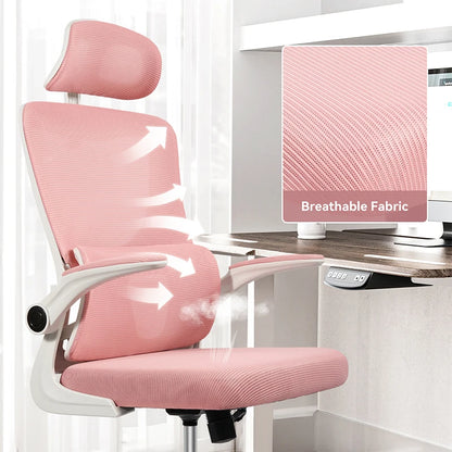 Office Chair Ergonomic High Back Chair Mesh