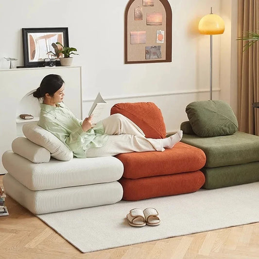 Sofa Tofy Cubes & Tatami