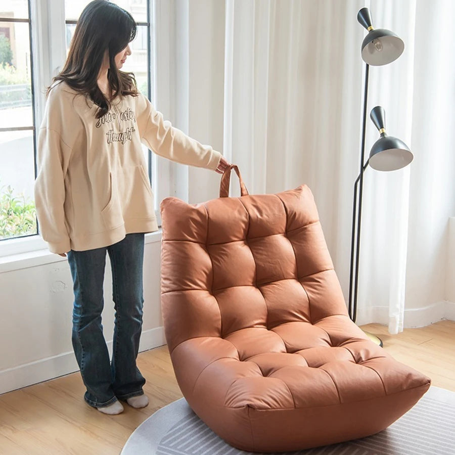 Bean bag lazy sofa & tatami