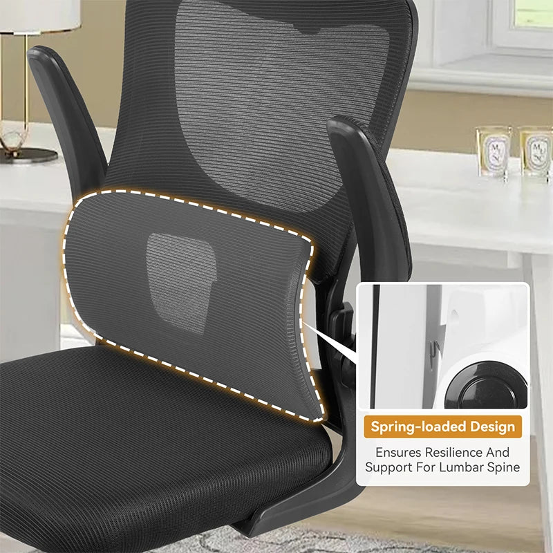 Office Chair Ergonomic High Back Chair Mesh