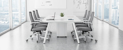 Ergonomic Office Chair with Lumbar Support