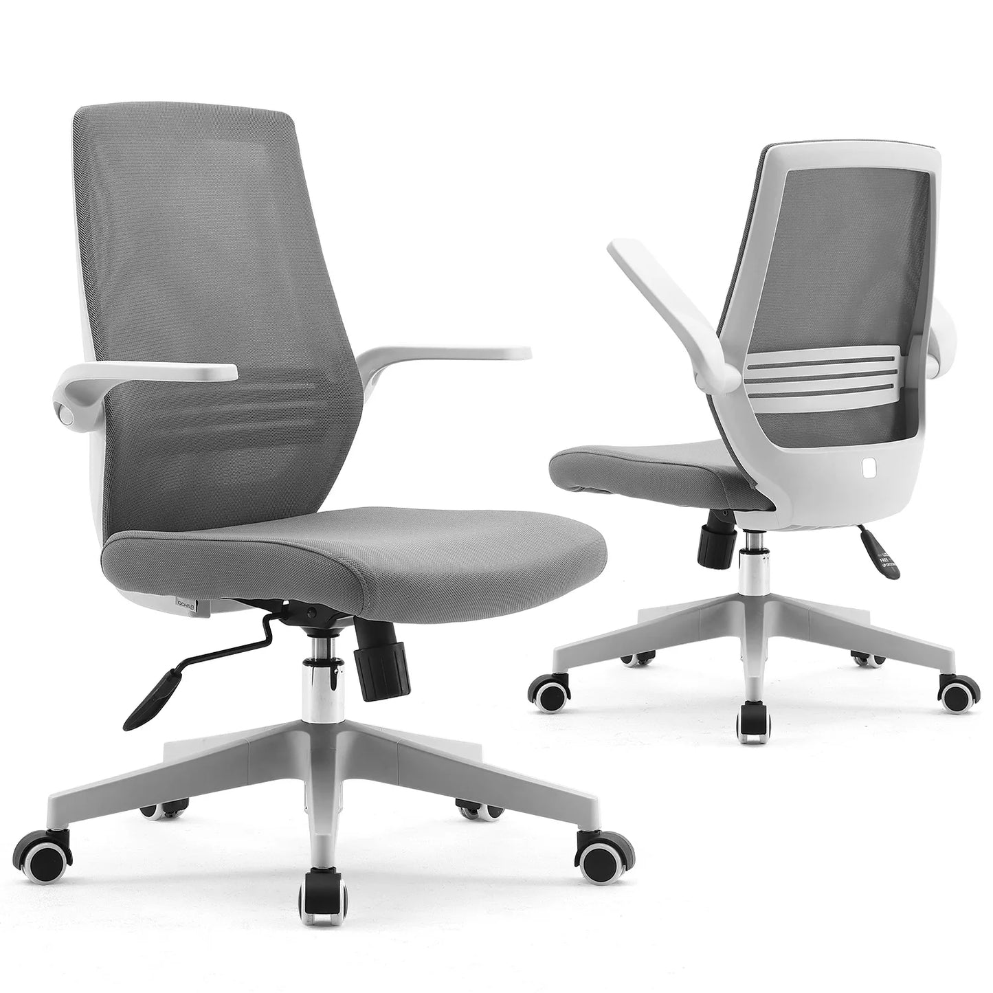 Ergonomic Office Chair with Lumbar Support