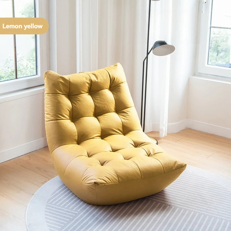 Bean bag lazy sofa & tatami