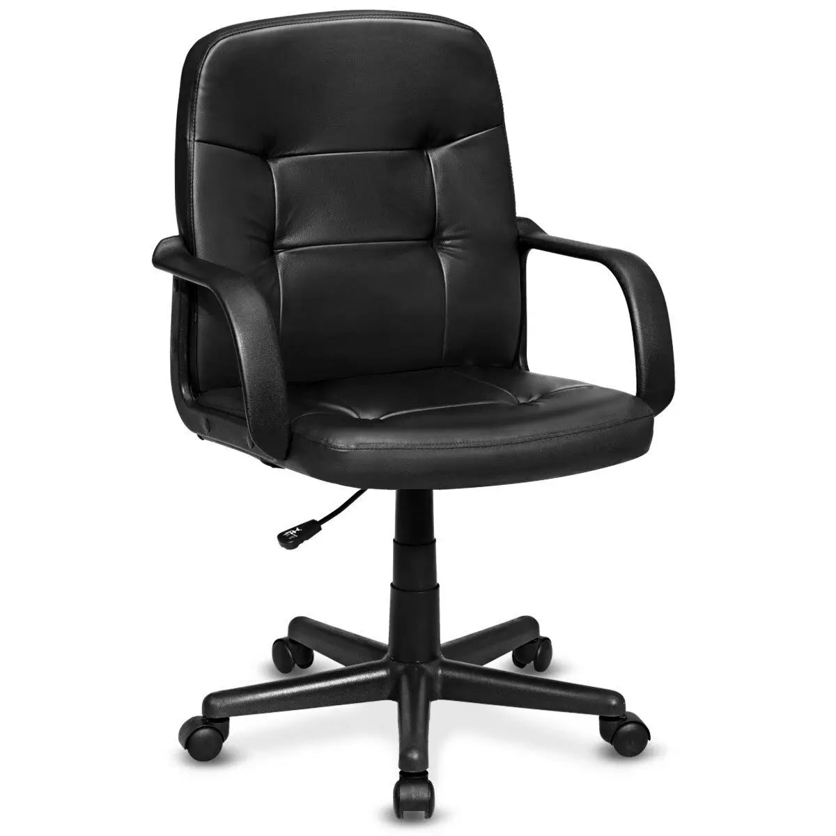 Ergonomic Mid-Back Executive Office Chair