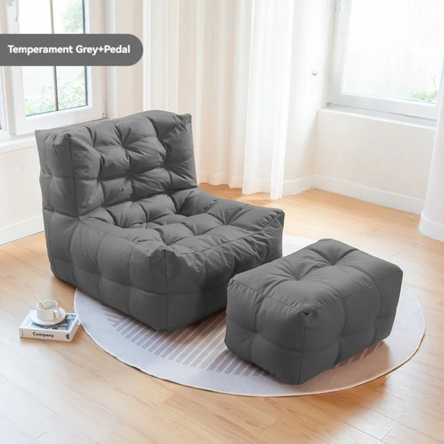 Lazy sofa chair & tatami