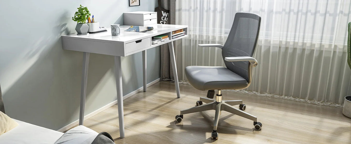 Ergonomic Office Chair with Lumbar Support