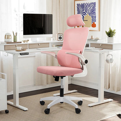 Office Chair Ergonomic High Back Chair Mesh