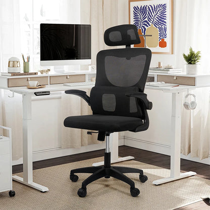 Office Chair Ergonomic High Back Chair Mesh