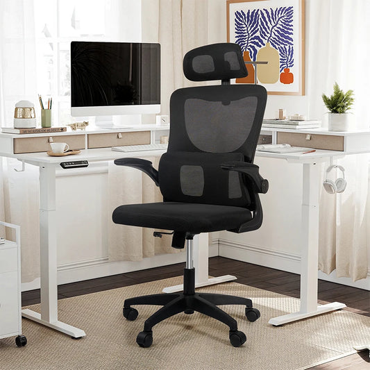 Office Chair Ergonomic High Back Chair Mesh