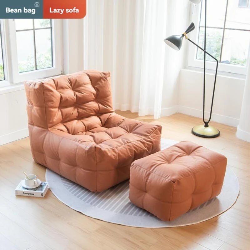 Lazy sofa chair & tatami