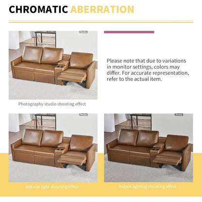 6 Seats L Shaped Modular Couch