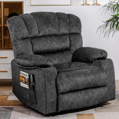 Modern Recliner Chair Massage Heated