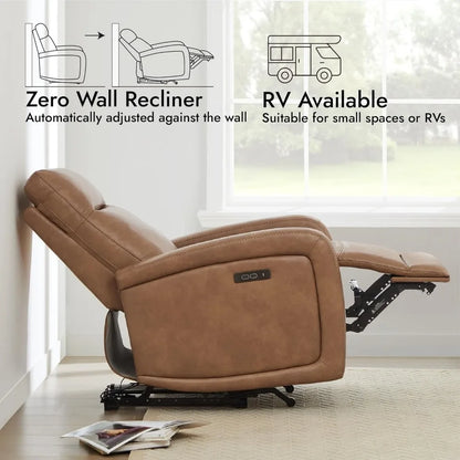 Whitely Power Recliner Chairs for Adults