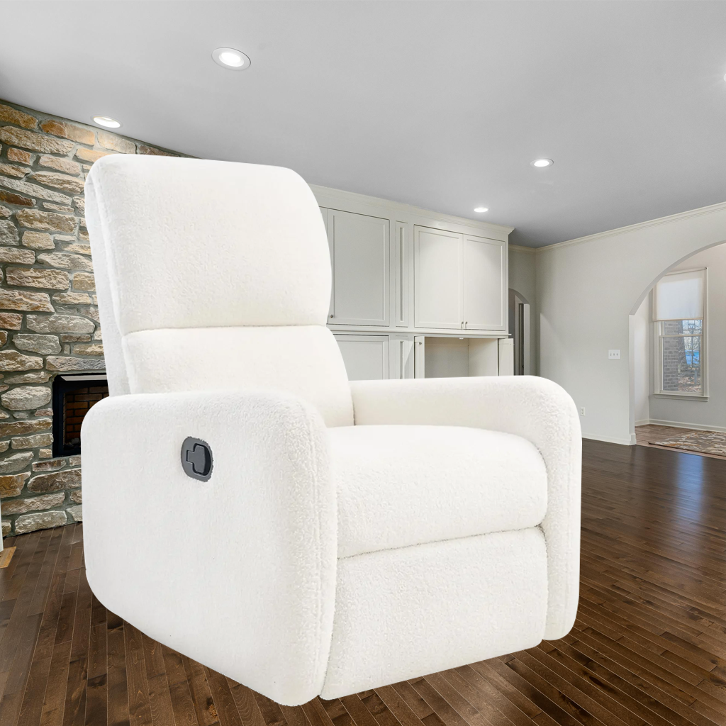 Swivel Glider Rocking Recliner